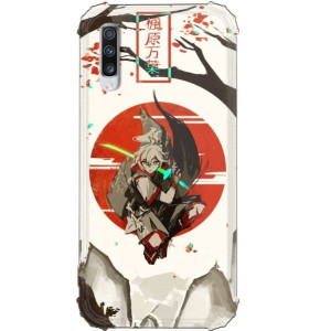Etui Antishock do SAMSUNG A70S Japan Style Wzory