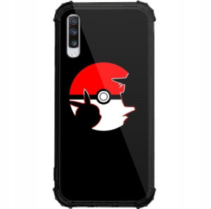 Etui Antishock do SAMSUNG A70S Teen Modne Wzory