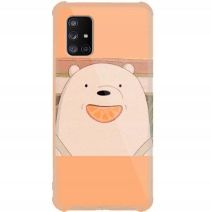 Etui Antishock do SAMSUNG A71 5G Młodzieżowe Wzory