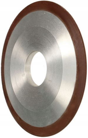Tarcza Diamentowa 125x32mm Do Ostrzenia Pił Widii
