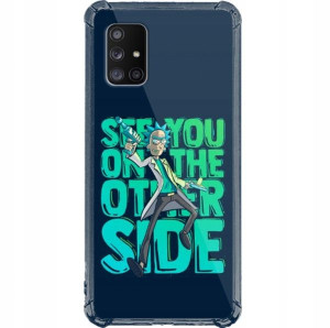 Etui Antishock do SAMSUNG A71 5G Teen Modne Wzory
