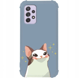 Etui Antishock do SAMSUNG A72 5G Teen Modne Wzory