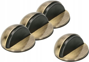 4x Odbojnik Samoprzylepny Odbój Drzwi Stoper 45mm