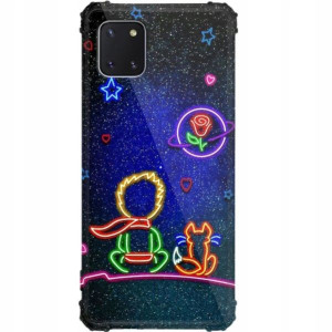 Etui Antishock do SAMSUNG A81 Japan Style Wzory