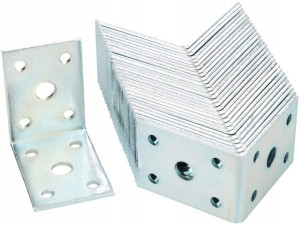 Kątownik Łącznik Ciesielski 50x50x35 Budowlany 50