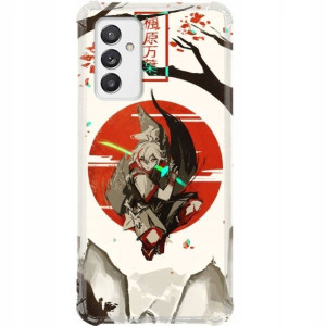 Etui Antishock do SAMSUNG A82 5G Japan Style Wzory