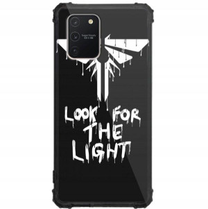 Etui Antishock do SAMSUNG A91 The Last Of Us Wzory