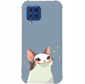 Etui Antishock do SAMSUNG F62 Teen Modne Top Wzory