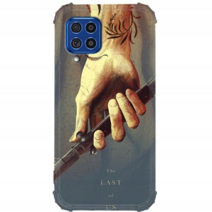 Etui Antishock do SAMSUNG F62 The Last Of Us Wzory