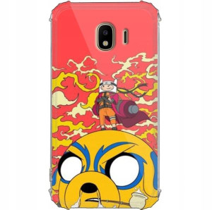 Etui Antishock do SAMSUNG J4 2018 Teen Modne Wzory