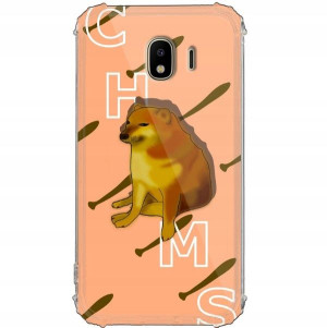 Etui Antishock do SAMSUNG J4 2018 Teen Modne Wzory