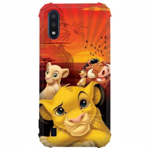 Etui Antishock do SAMSUNG M01 Młodzieżowe Wzory