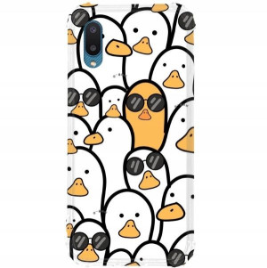 Etui Antishock do SAMSUNG M02 4G Młodzieżowe Wzory