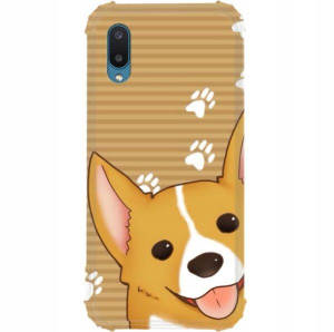 Etui Antishock do SAMSUNG M02 4G Teen Modne Wzory
