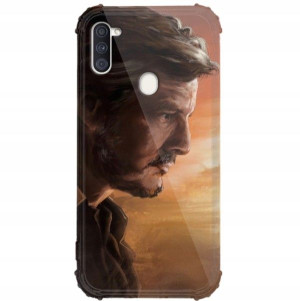 Etui Antishock do SAMSUNG M11 The Last Of Us Wzory