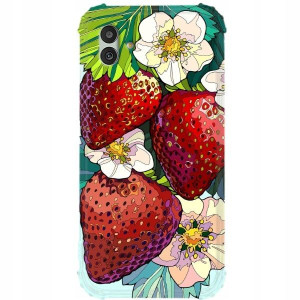 Etui Antishock do SAMSUNG M13 5G Summer Top Wzory
