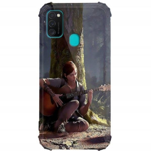 Etui Antishock do SAMSUNG M21 The Last Of Us Wzory