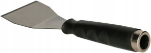 Szpachla 75mm Szpachelka Skrobak Malarski Odgięty