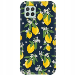 Etui Antishock do SAMSUNG M22 4G Summer Top Wzory
