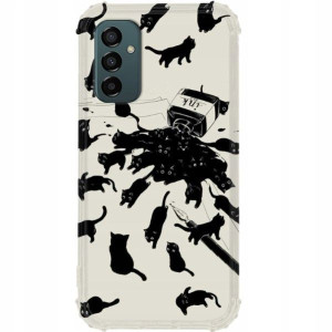 Etui Antishock do SAMSUNG M23 5G Japan Style Wzory
