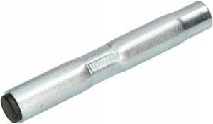 Kotwa Fi 21 Pod Zawias Regulowany Bramowy Stal M16