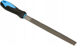 Pilnik 200mm Ślusarski Półokrągły Do Metalu Nr2