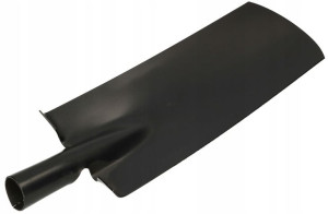 Szpadel Drenarski Sadowniczy Dołownik Długi 380mm