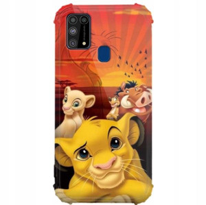 Etui Antishock do SAMSUNG M31 Młodzieżowe Wzory