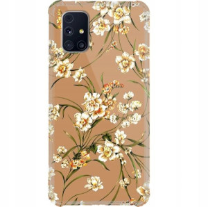 Etui AntiShock do SAMSUNG M31s Obudowa Różne Wzory