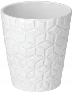 Doniczka Osłonka Ceramiczna Na Kwiaty Rośliny 12cm