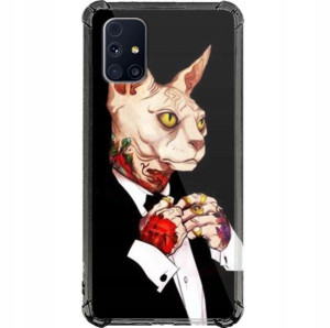 Etui Antishock do SAMSUNG M31s Teen Modne Wzory