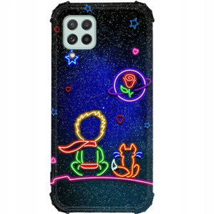Etui Antishock do SAMSUNG M32 4G Japan Style Wzory