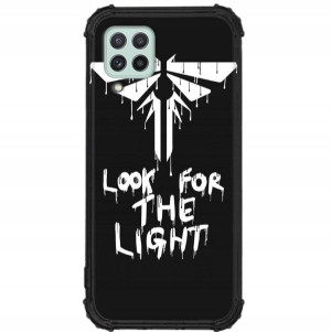 Etui Antishock do SAMSUNG M32 4G Last Of Us Wzory