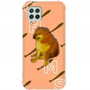 Etui Antishock do SAMSUNG M32 4G Młodzieżowe Wzory