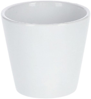 Doniczka Osłonka Ceramiczna Na Kwiaty Rośliny 9cm