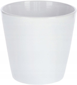 Doniczka Osłonka Ceramiczna Na Kwiaty Rośliny 13cm