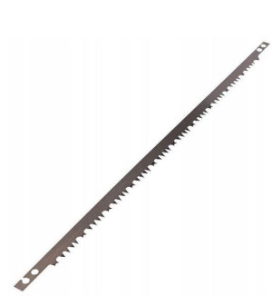Brzeszczot Do Piły Kabłąkowej Drewna Mokrego 450mm
