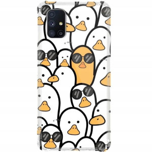 Etui Antishock do SAMSUNG M51 Młodzieżowe Wzory