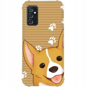 Etui Antishock do SAMSUNG M52 5G Teen Modne Wzory