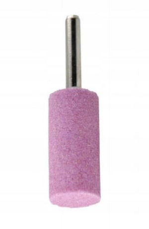 Kamień Ścierny Na Trzpieniu Ściernica 15x30x6mm