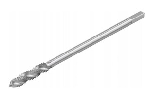 Gwintownik Maszynowy Nieprzelotowy Hss-m2 M4x0,7mm