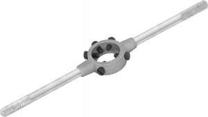 Uchwyt Oprawka Pokrętło M3-m4 Do Narzynek 20x5mm