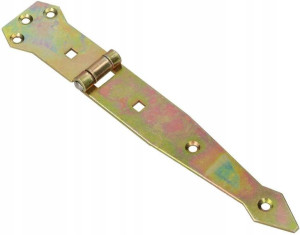 Zawias Okiennic Altanowy Drzwiowy Budowlany 200 Mm
