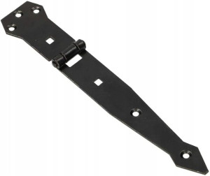 Zawias Okiennic Altanowy Drzwiowy Budowlany 200 Mm