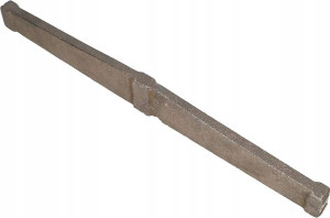 Ruszt Belkowy 555 Mm Żeliwny Sztabkowy Do Pieca