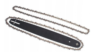 Prowadnica Piły+2 Łańcuchy 16'' 1,3mm 3/8'' Stihl