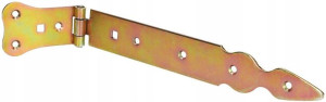 Zawias Okiennic Altanowy Drzwiowy Budowlany 200 Mm