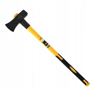 Siekiera Młotek Z Klinem Do Łupania Fiberglass 2,7