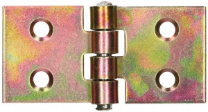 Zawias Budowlany Splatany 50x25 Skrzyniowy