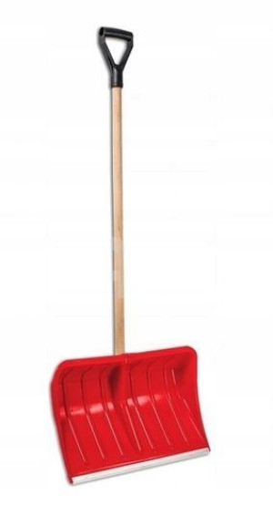 Łopata Odgarniacz Zgarniacz Do Śniegu Szufla 540mm